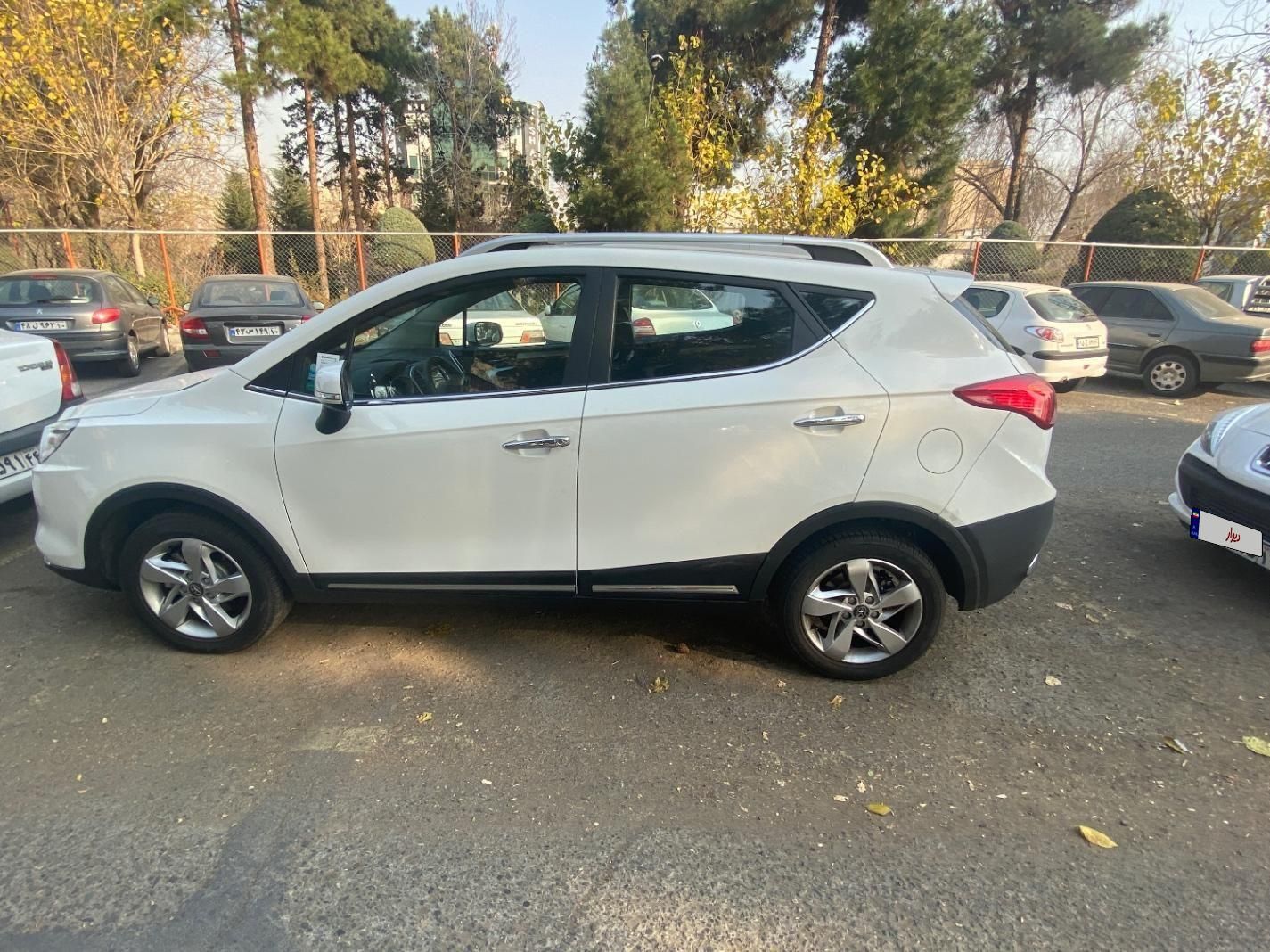 جک S3 اتوماتیک - 1400