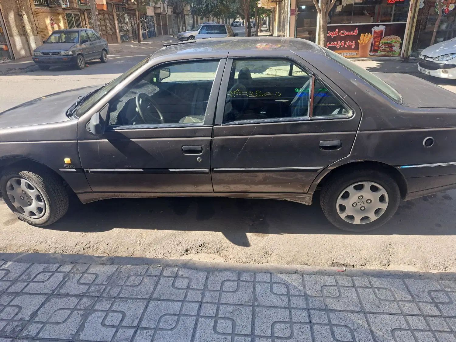 خودرو پژو، روآ آگهی ann_19910617