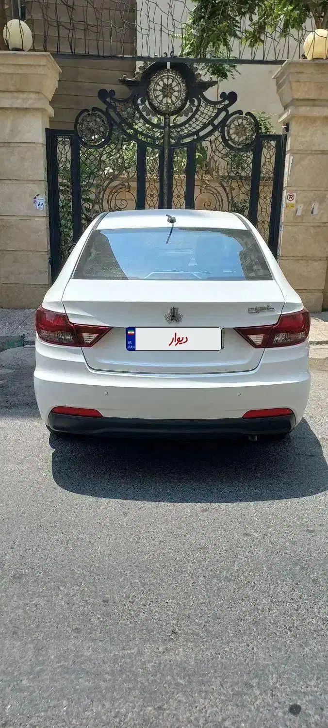 شاهین G دنده‌ای ESC - 1403