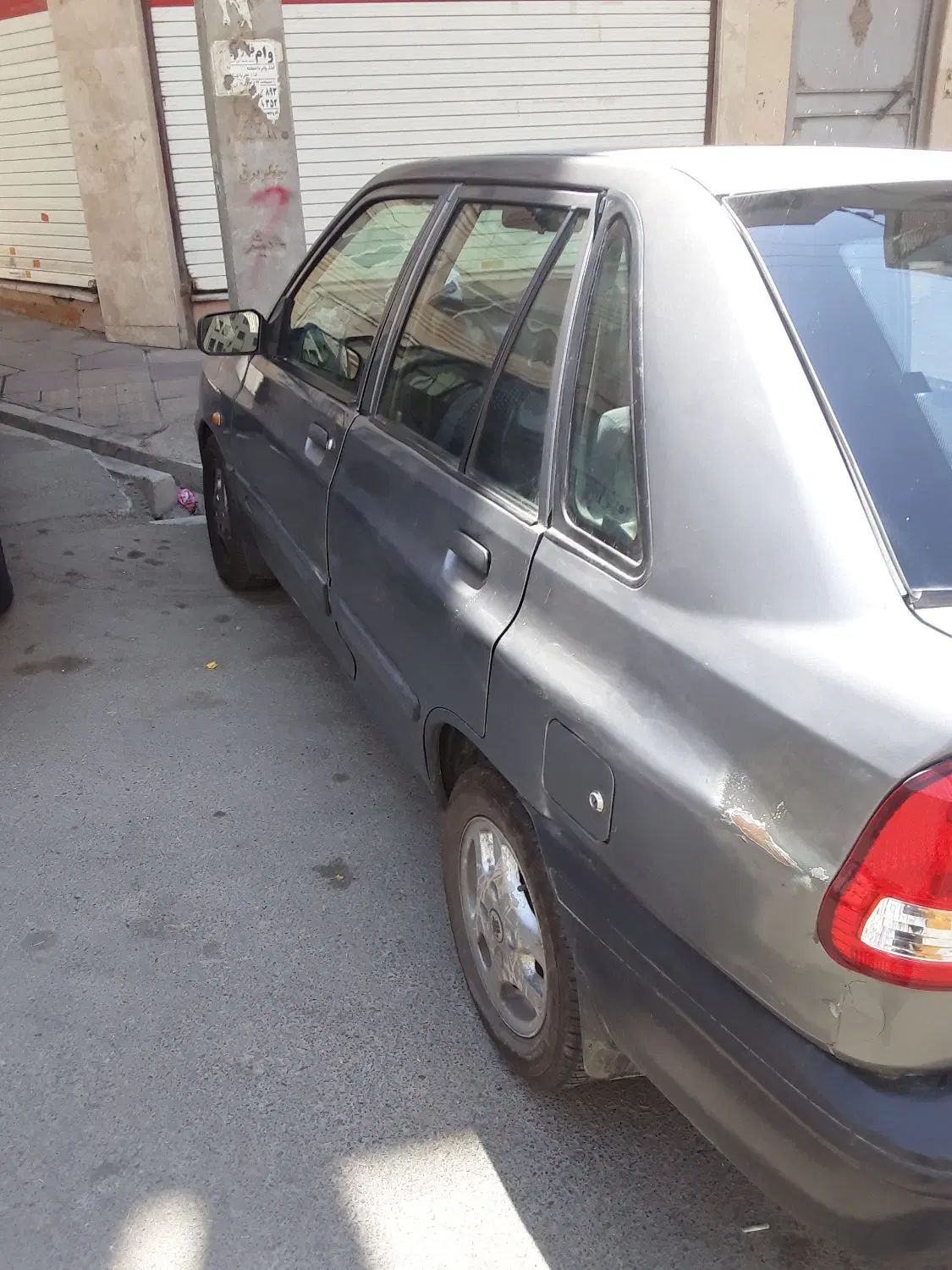 پراید 141 SX - 1390