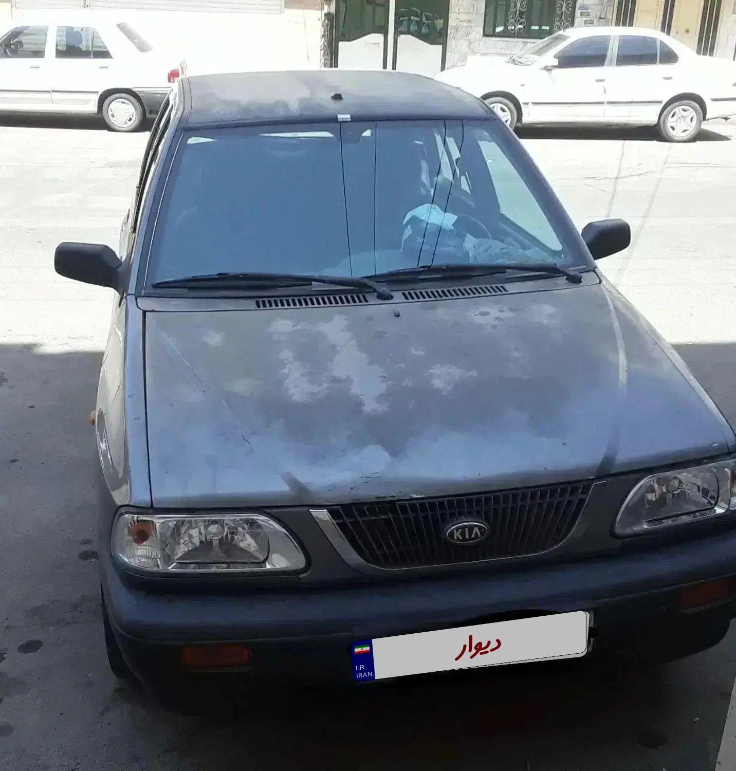 پراید 141 SX - 1390