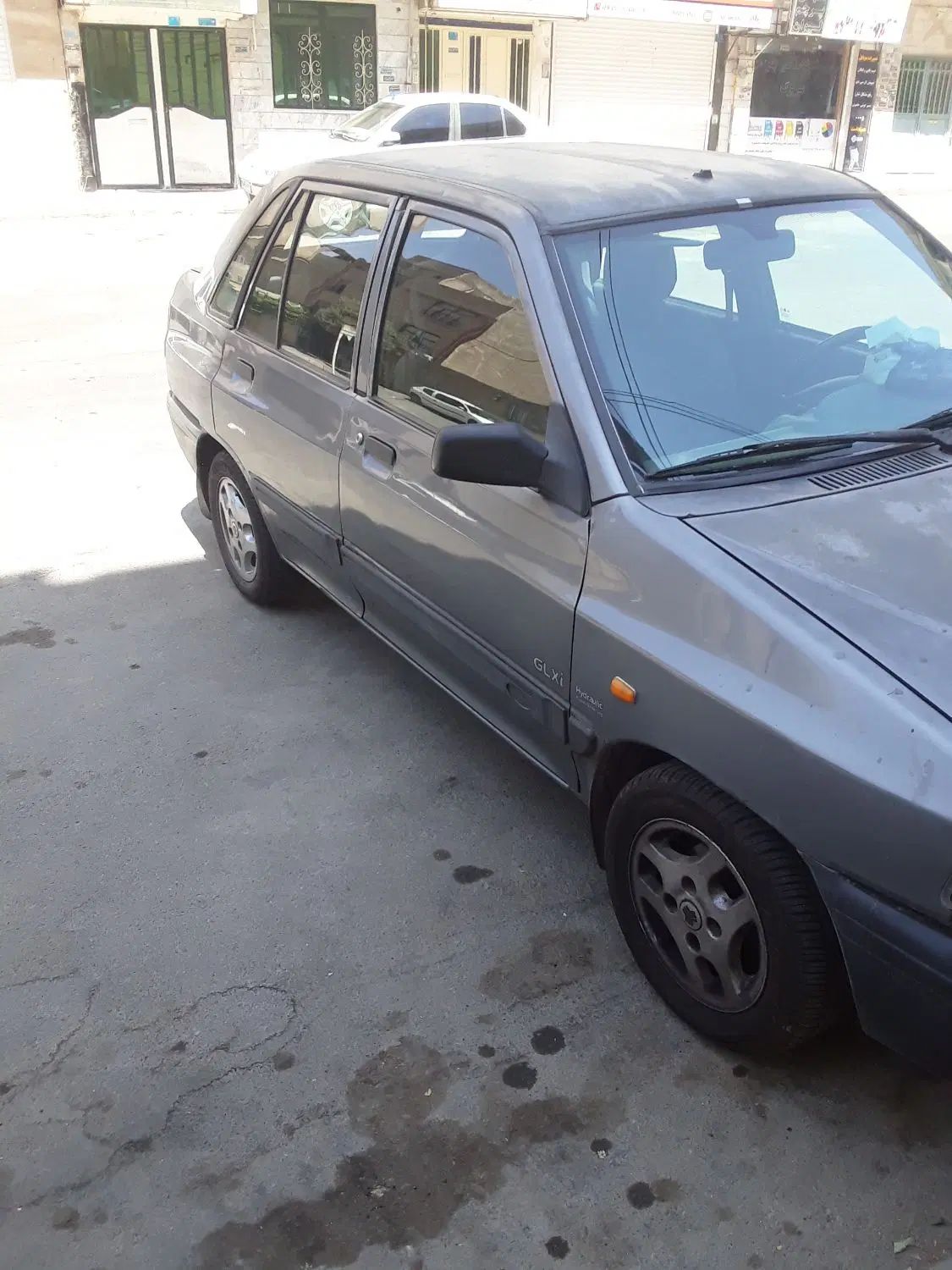 پراید 141 SX - 1390