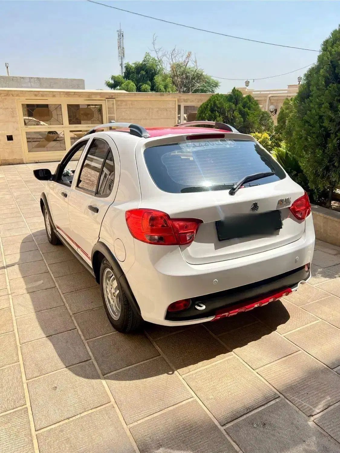 کوییک R دنده‌ای - 1399