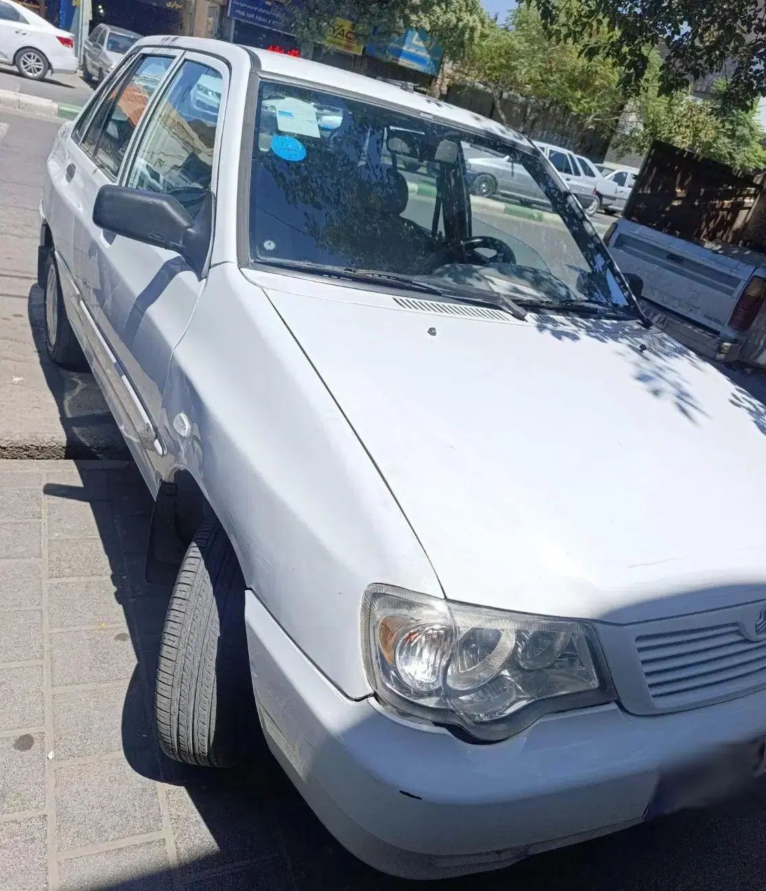 پراید 132 ساده - 1392