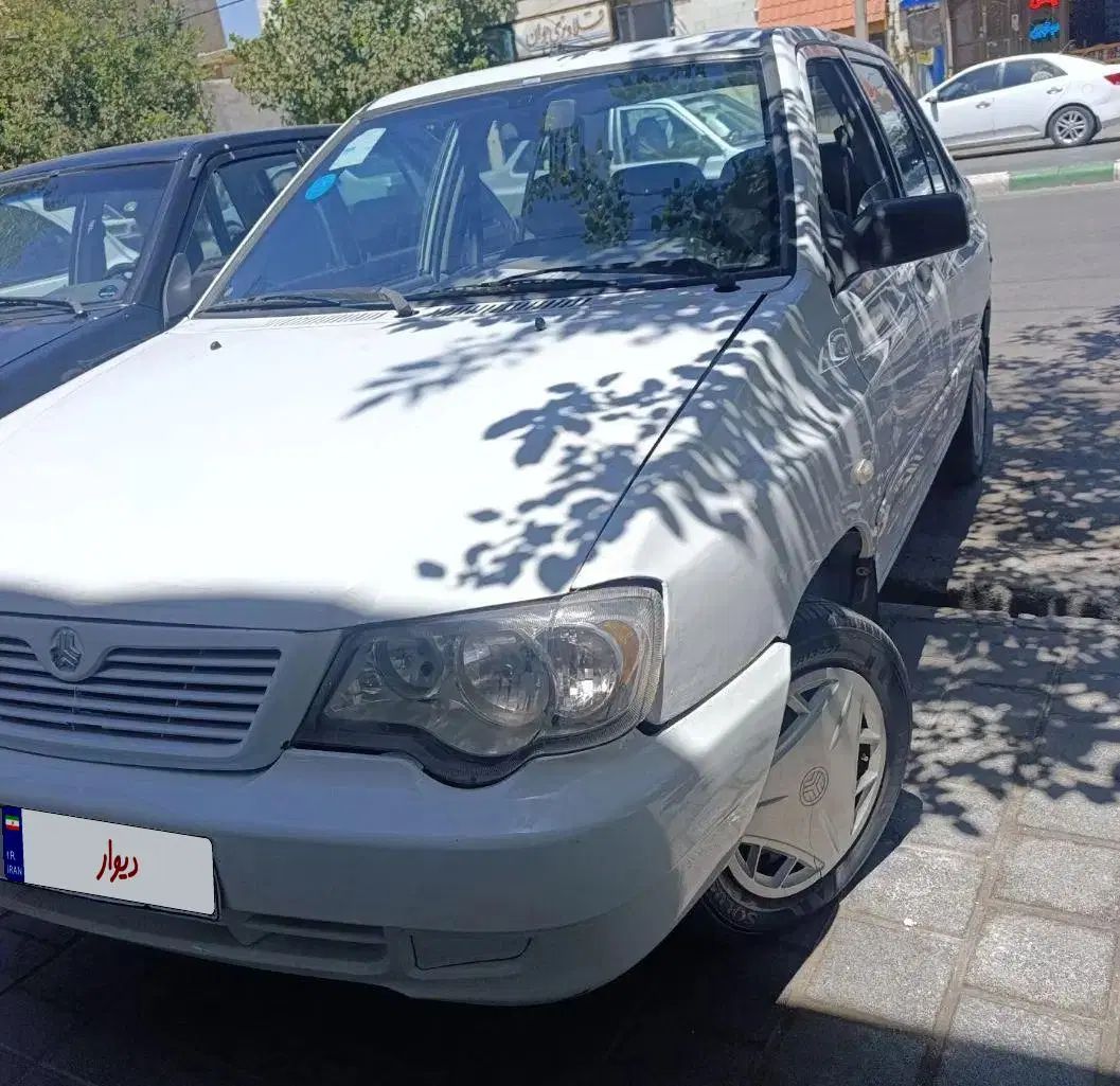 پراید 132 ساده - 1392