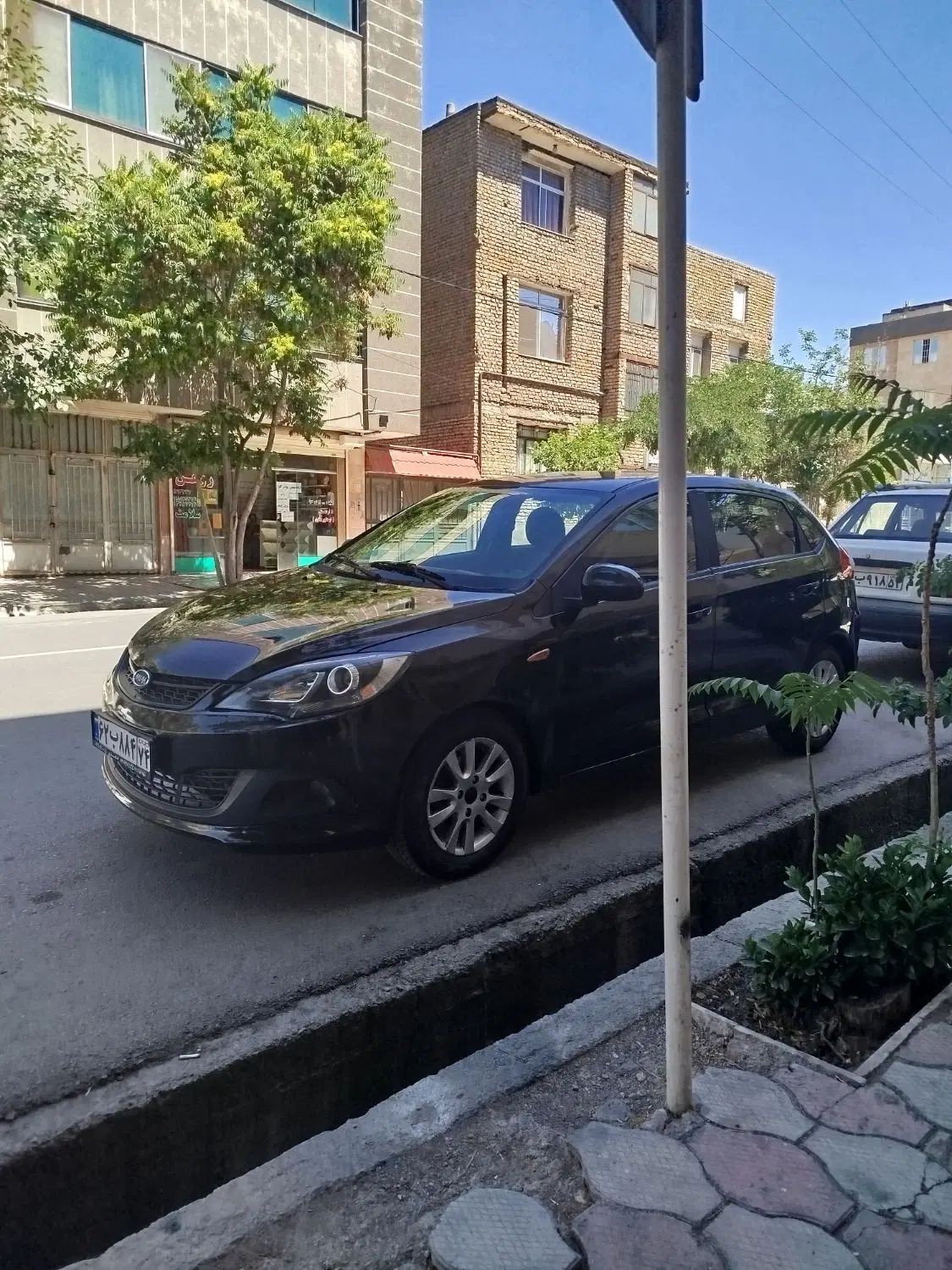 ام وی ام 315 هاچ بک ساده دنده ای - 1394