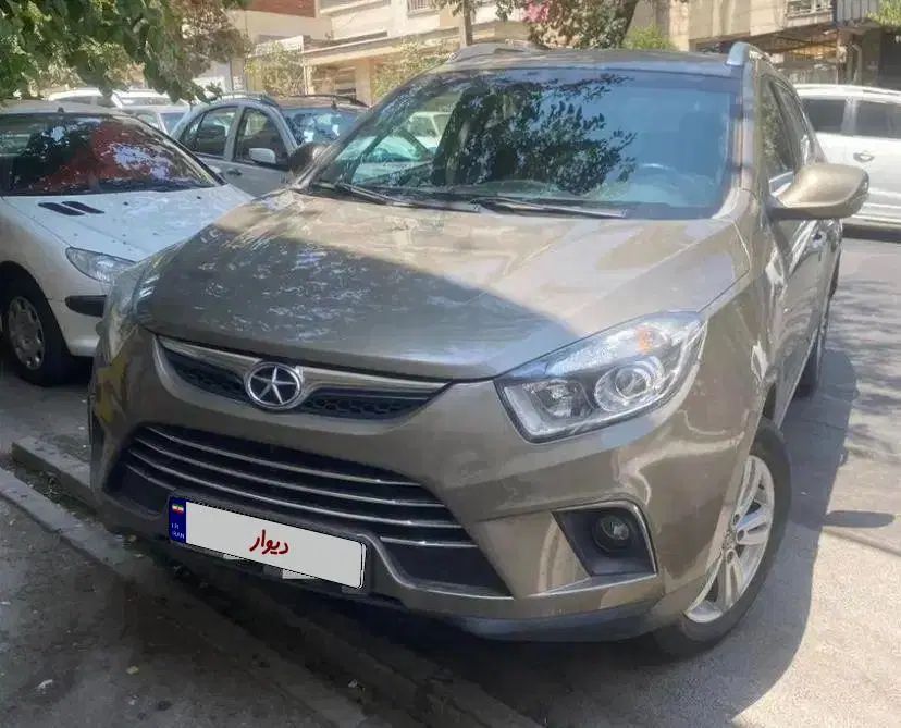 خودرو جک، S5 آگهی ann_19910646