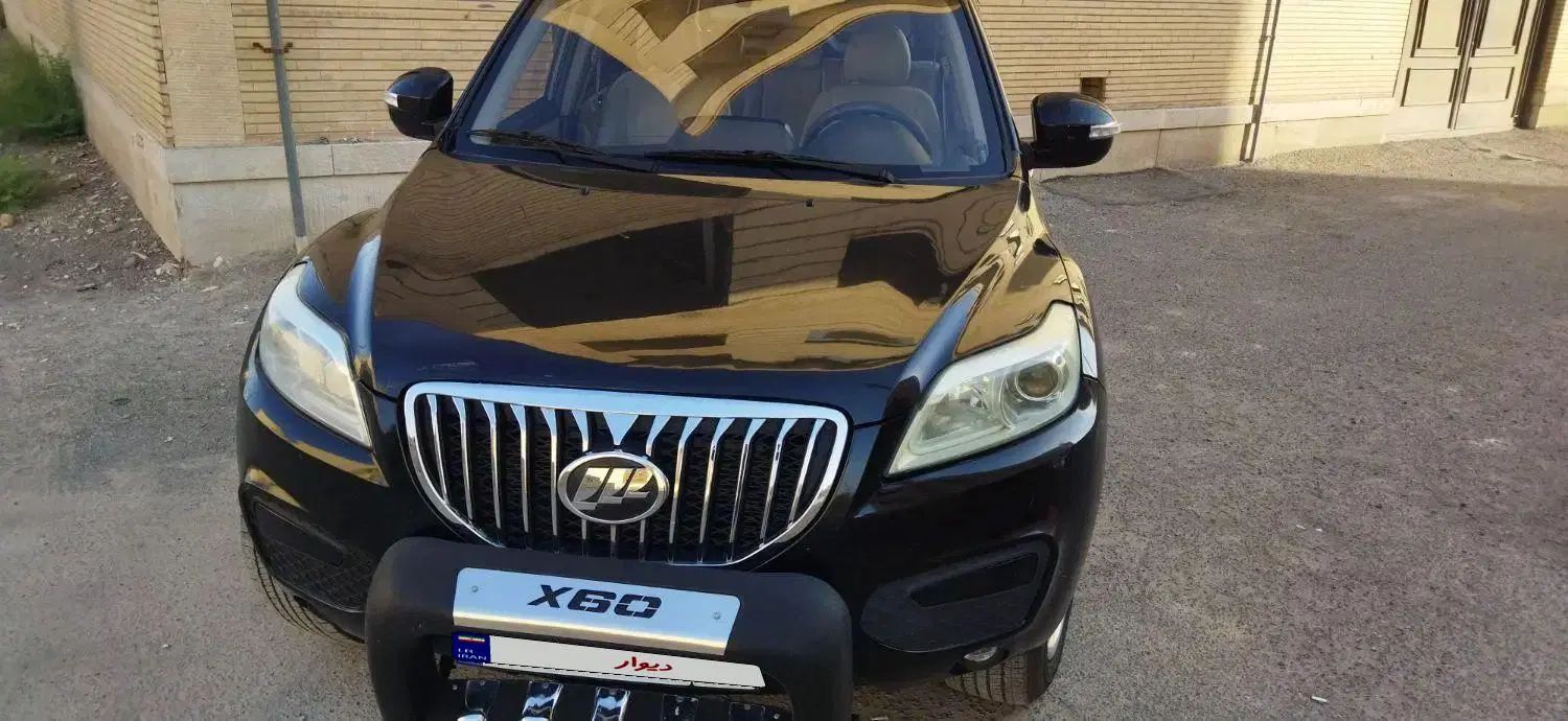لیفان X60 دنده‌ای - 1392