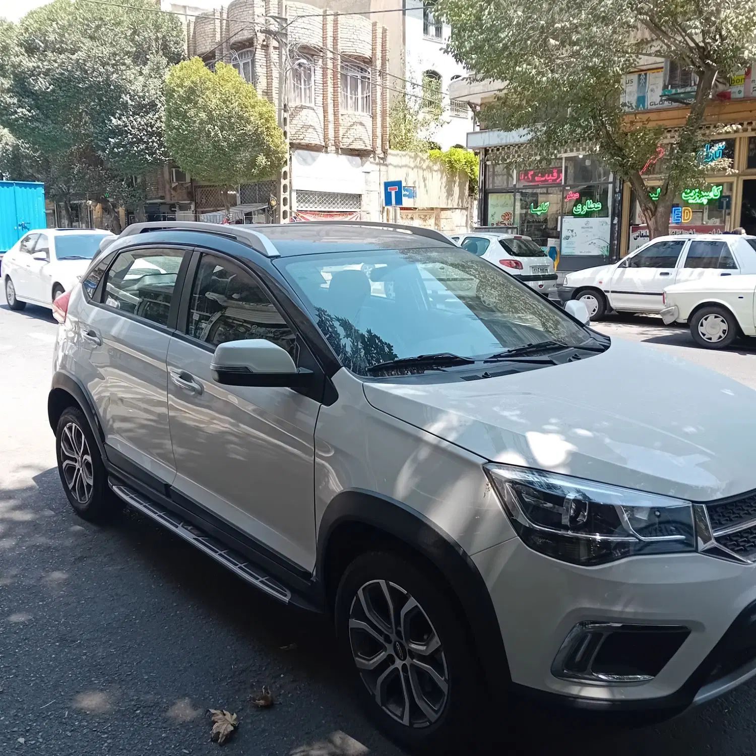 ام وی ام X22 اتوماتیک لاکچری - 1398
