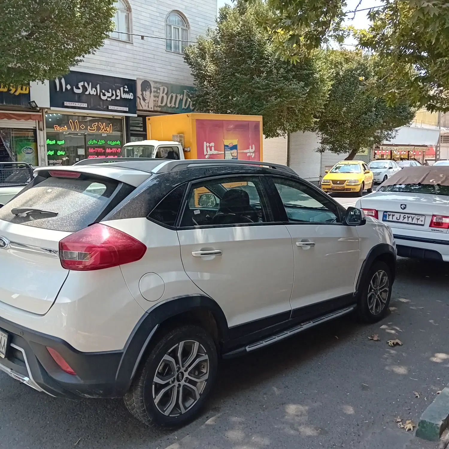 ام وی ام X22 اتوماتیک لاکچری - 1398