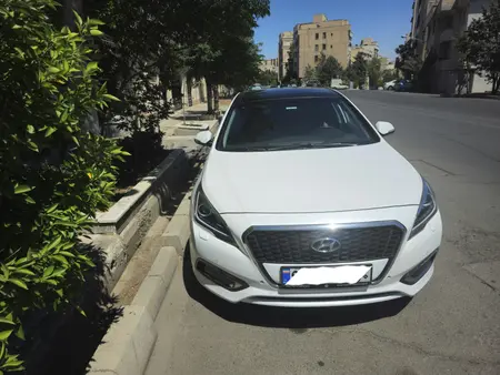 خودرو هیوندای، سوناتا هیبرید آگهی ann_19910660
