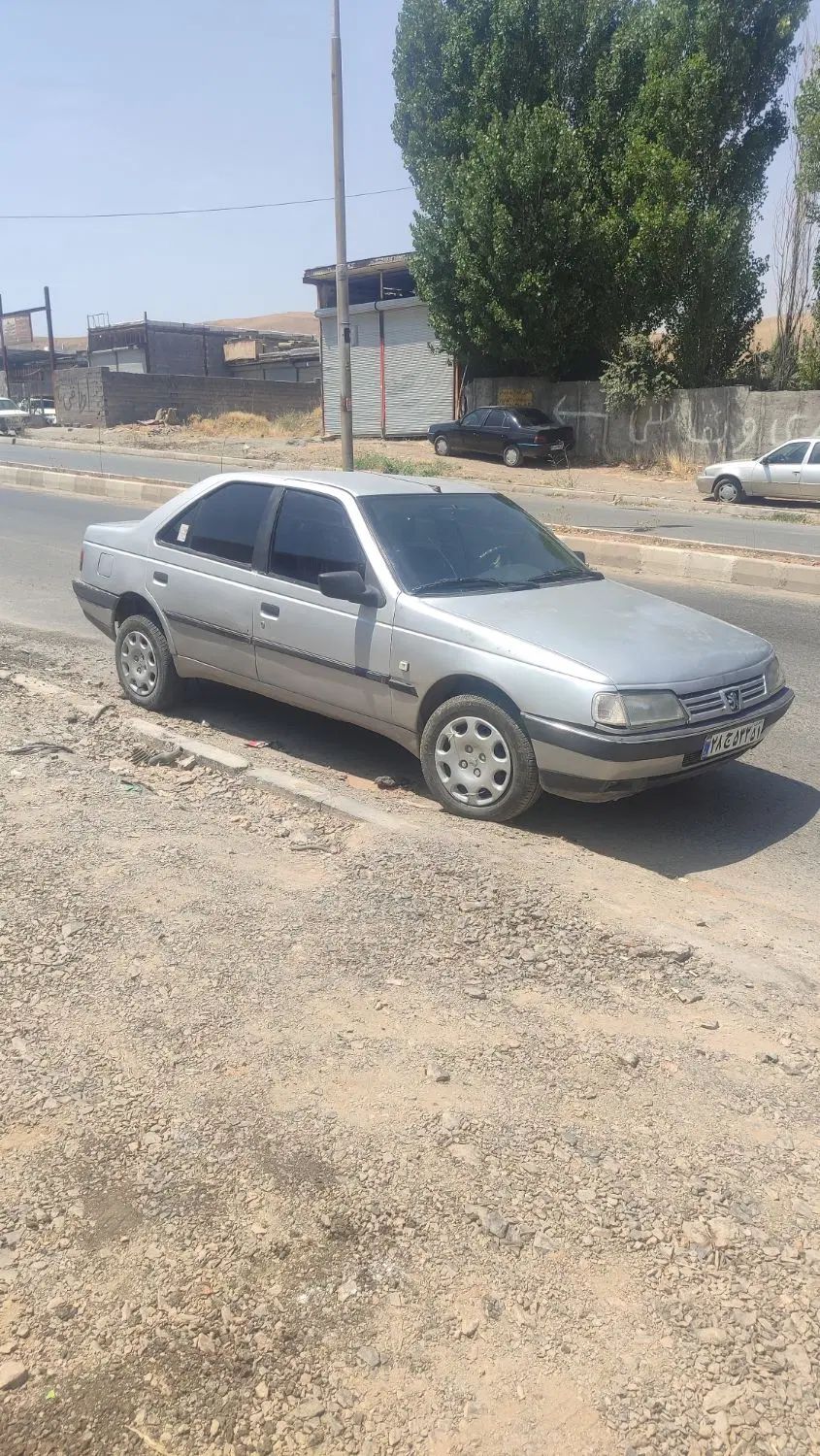خودرو پژو، روآ G2 آگهی ann_19910679