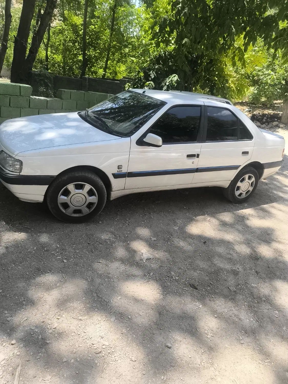 پژو 405 SLX بنزینی TU5 - 1399