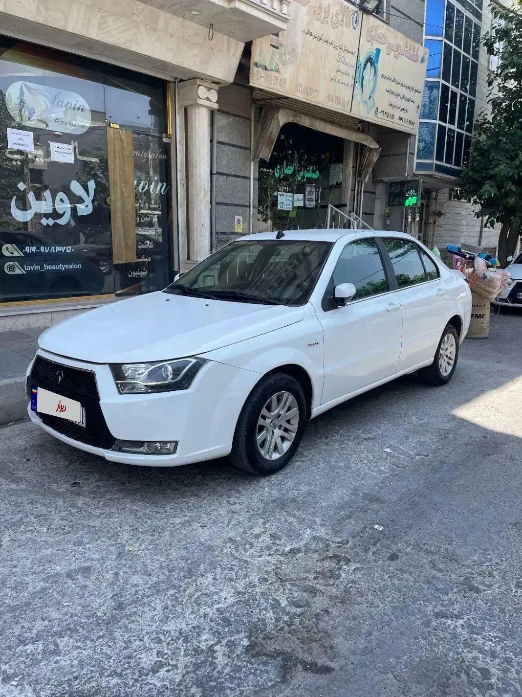 خودرو دنا، معمولی آگهی ann_19910694