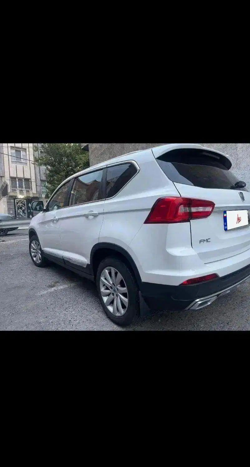 فردا SX5 اتوماتیک - 1402
