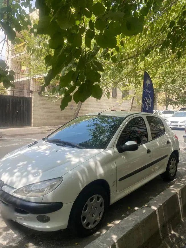خودرو پژو، 206 آگهی ann_19910701