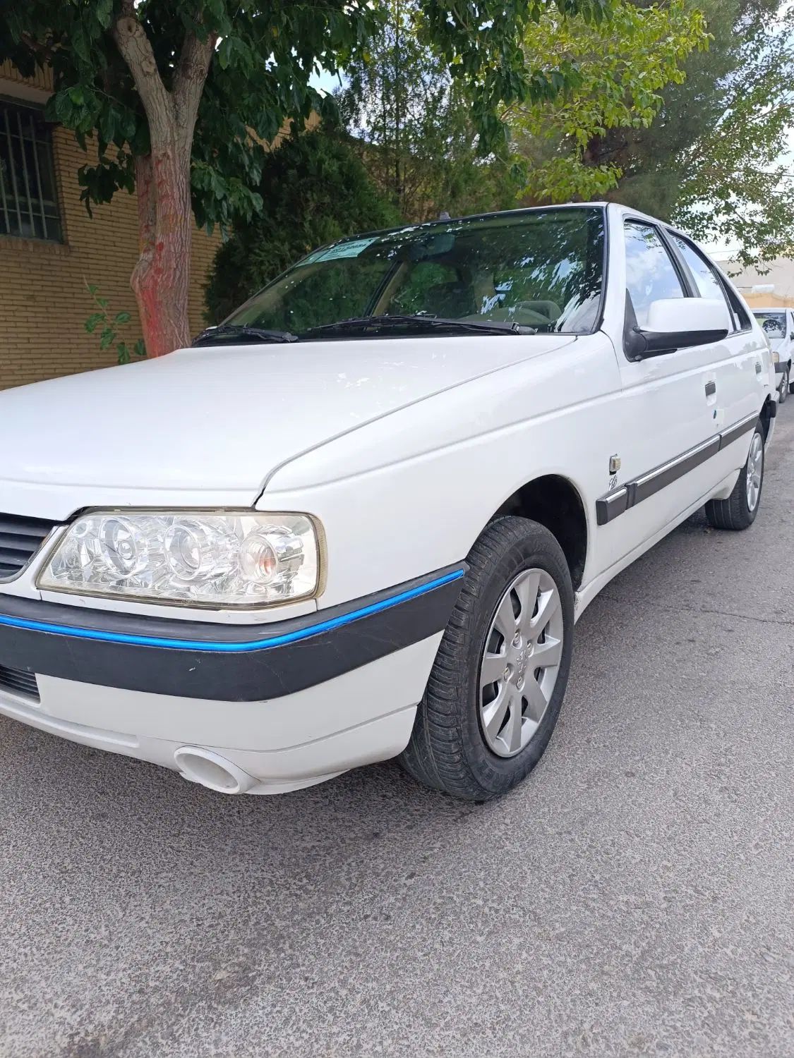 پژو 405 SLX بنزینی TU5 - 1396