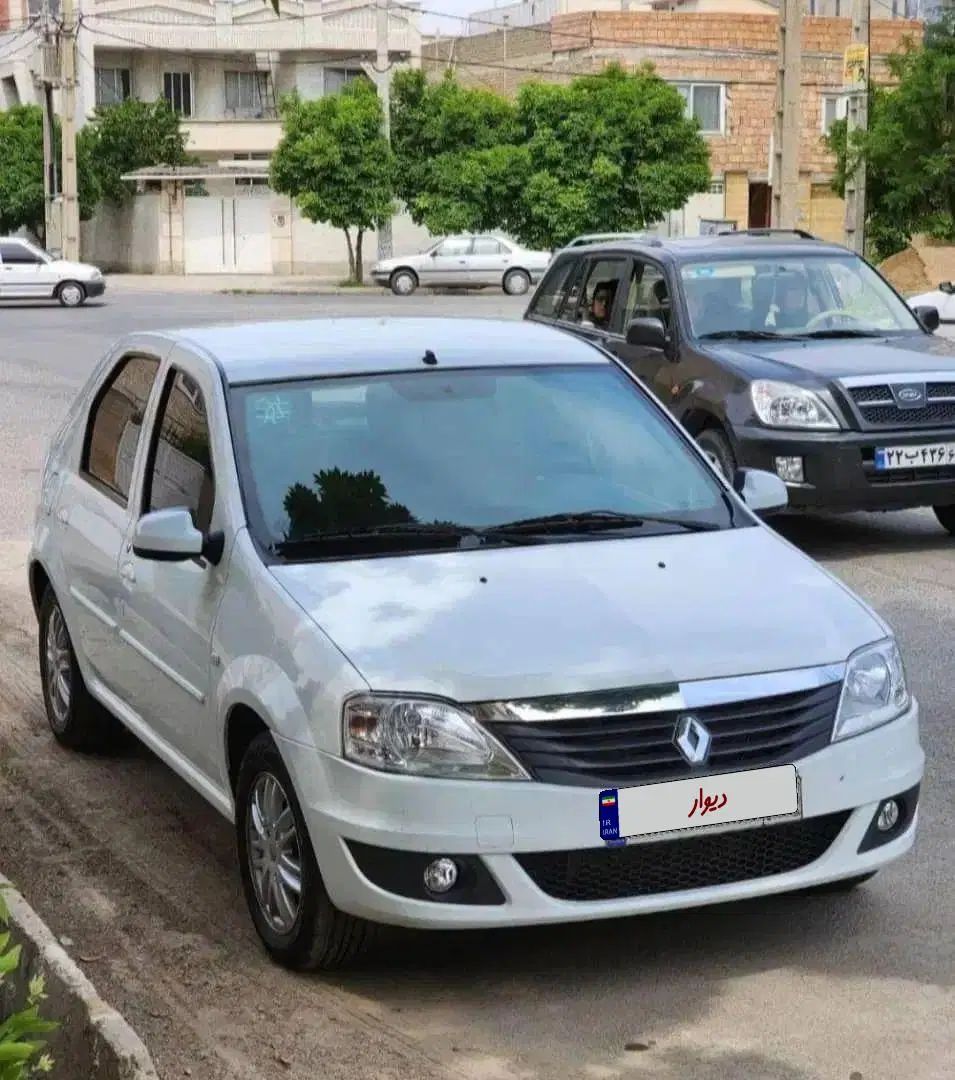 خودرو رنو، تندر 90 پلاس آگهی ann_19910709