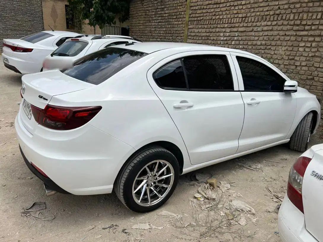 شاهین G دنده ای - 1402