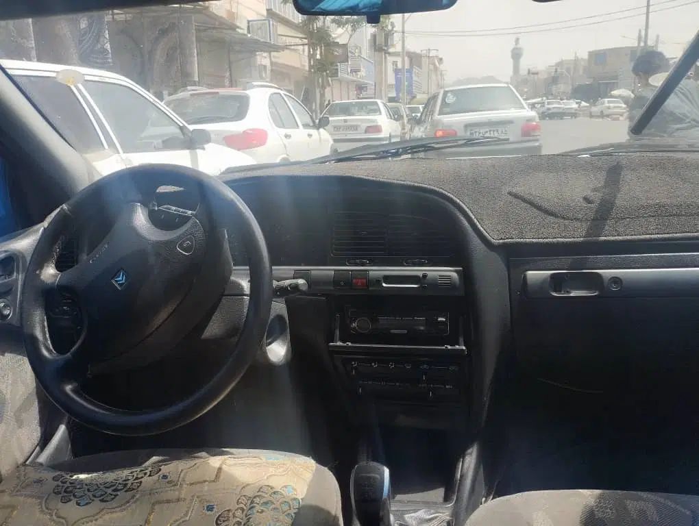 سیتروئن زانتیا X - 1388