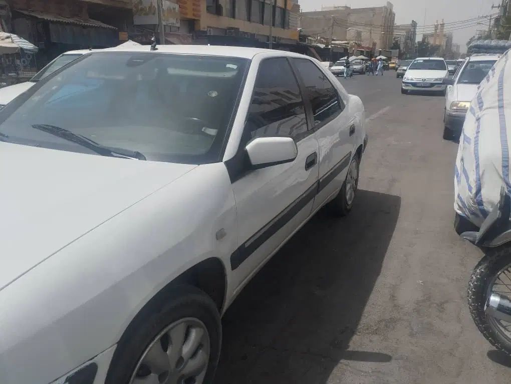 خودرو سیتروئن، زانتیا آگهی ann_19910716