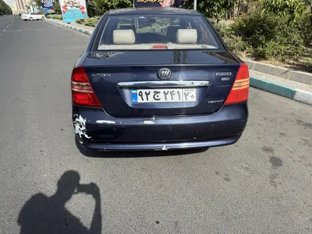 لیفان 620 دنده ای 1800 - 1393