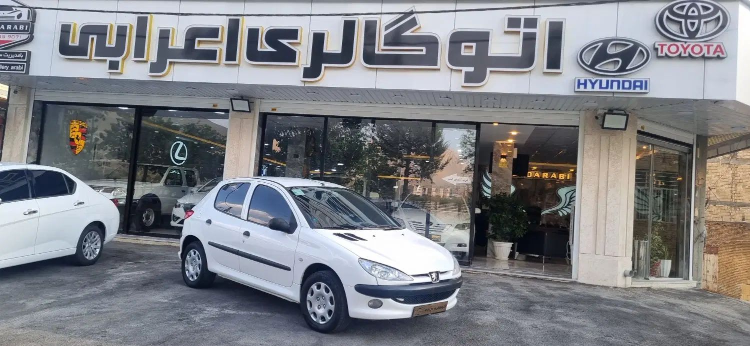 خودرو پژو، 206 آگهی ann_19910742