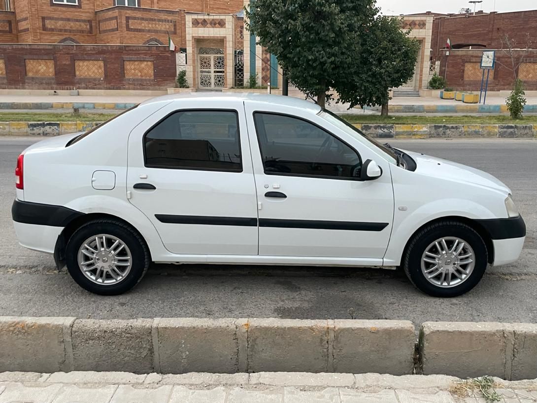 رنو پارس تندر گیربکس JHQ + مولتی مدیا - 1397