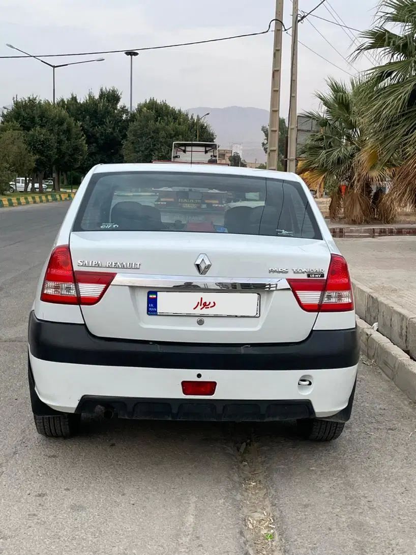 خودرو رنو، پارس تندر آگهی ann_19910746