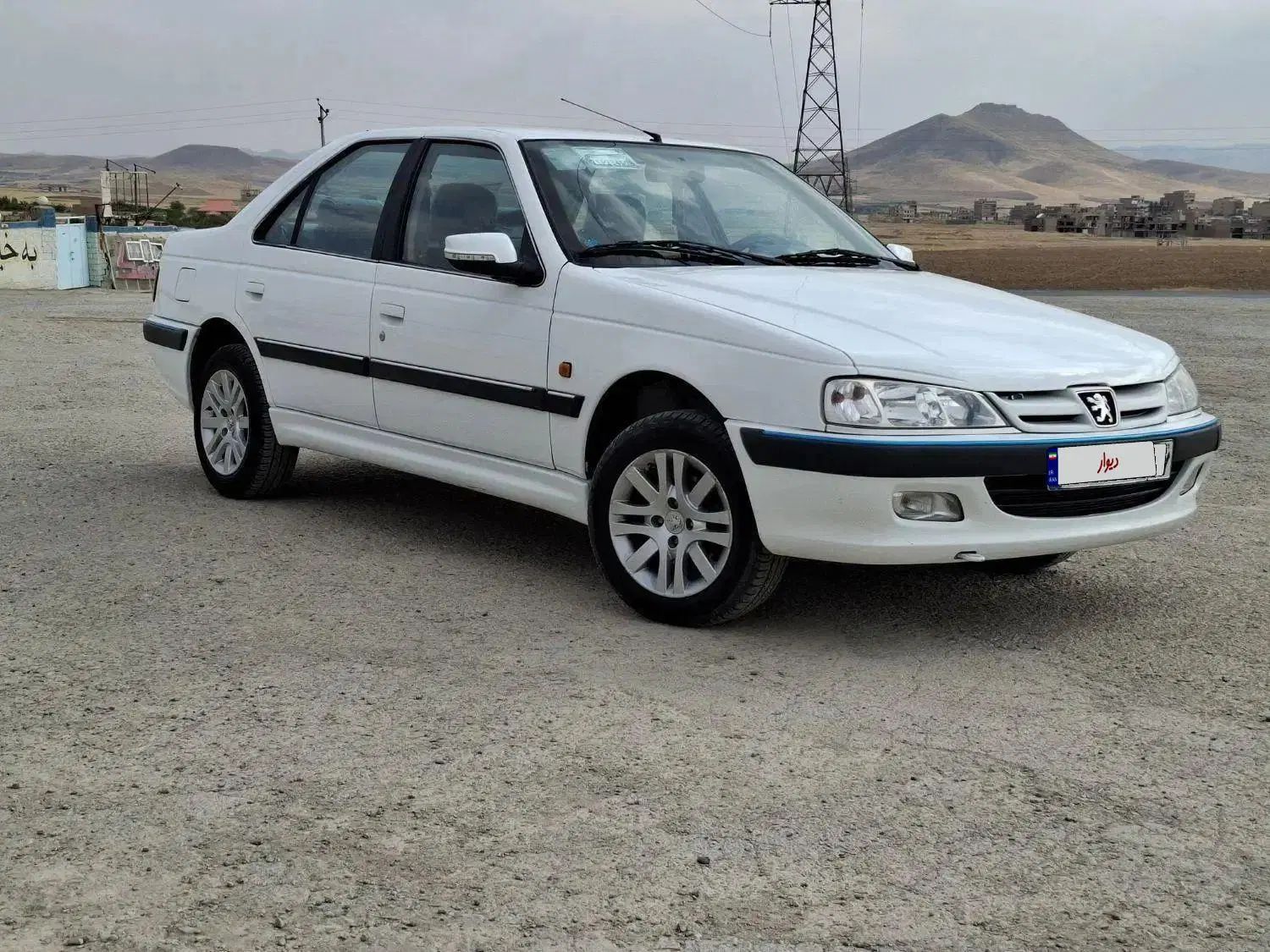 پژو پارس سال - 1400