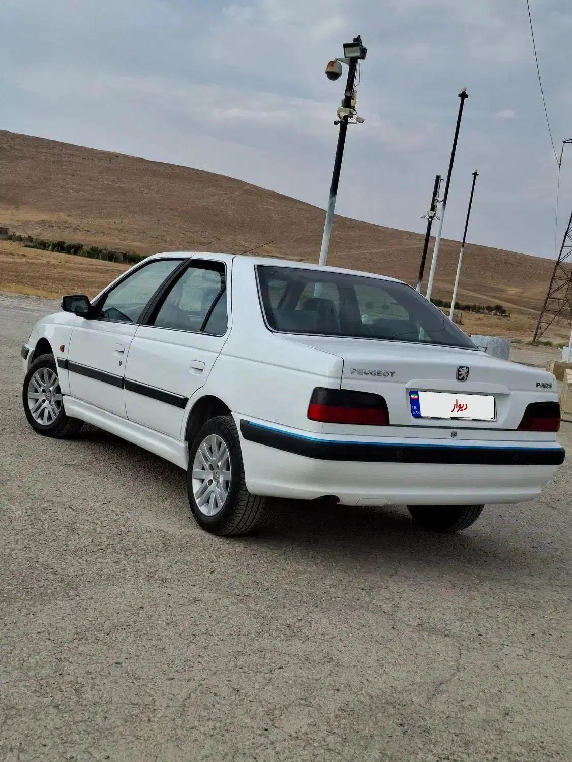 پژو پارس سال - 1400