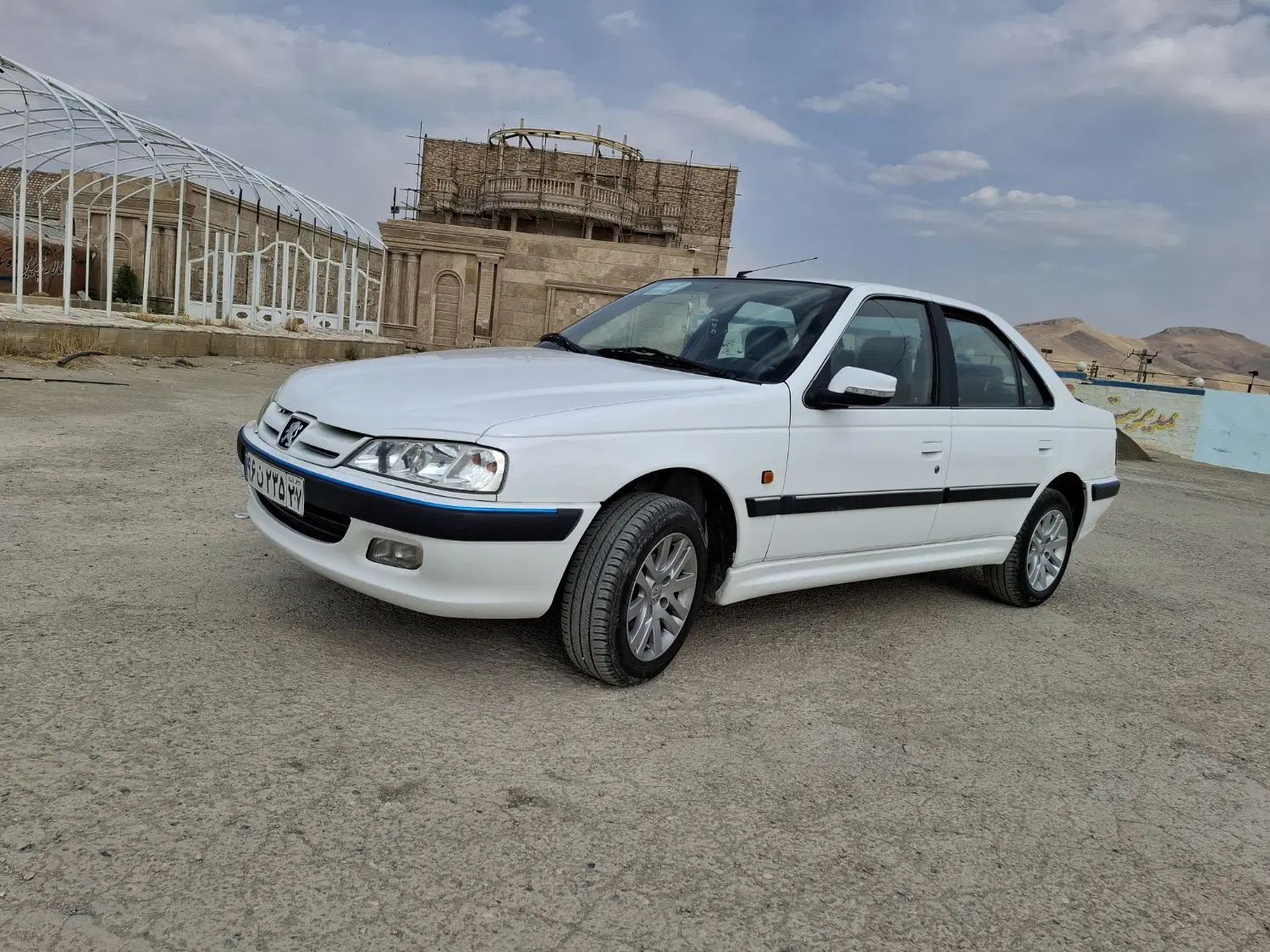 پژو پارس سال - 1400