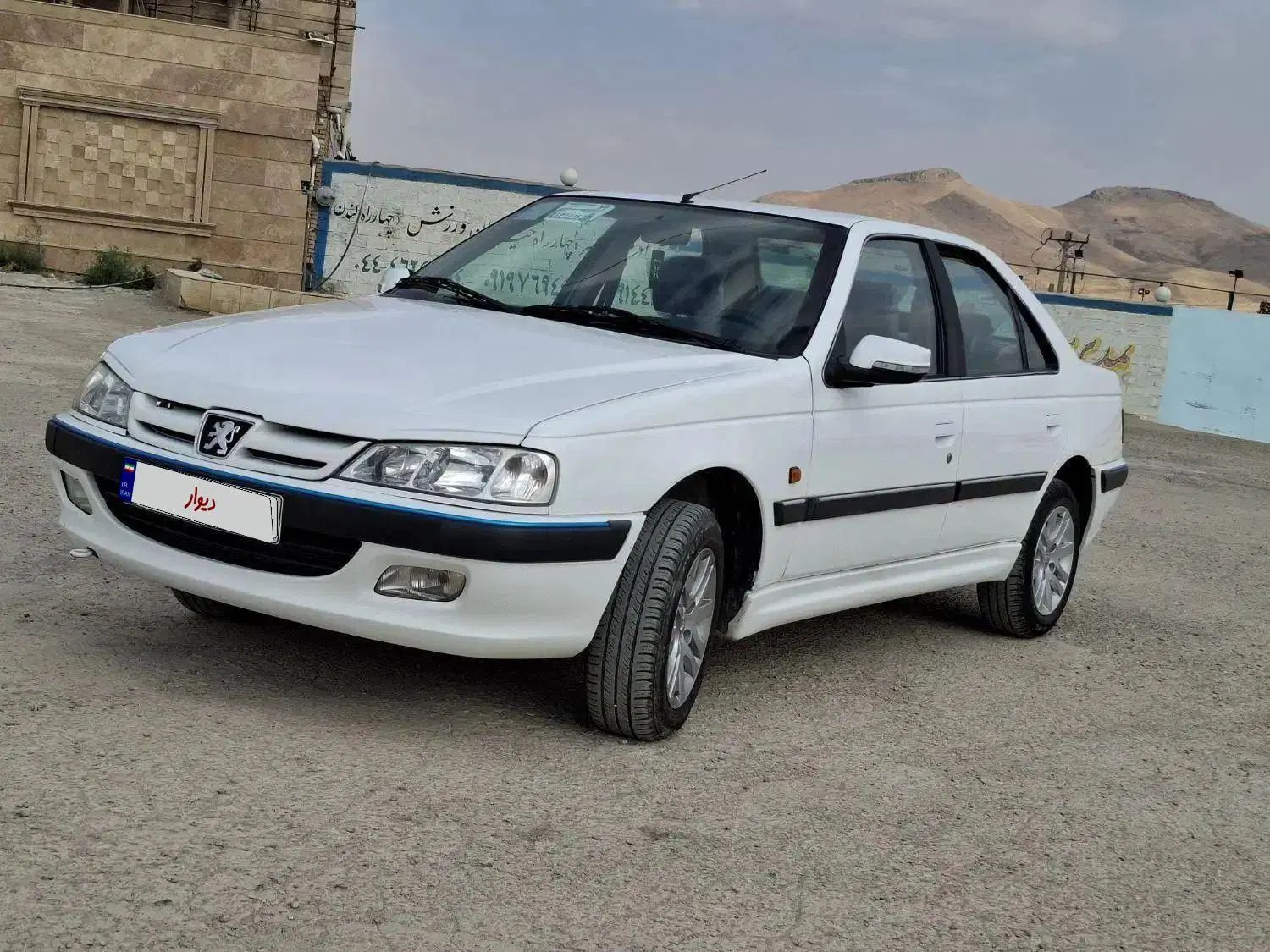 پژو پارس سال - 1400