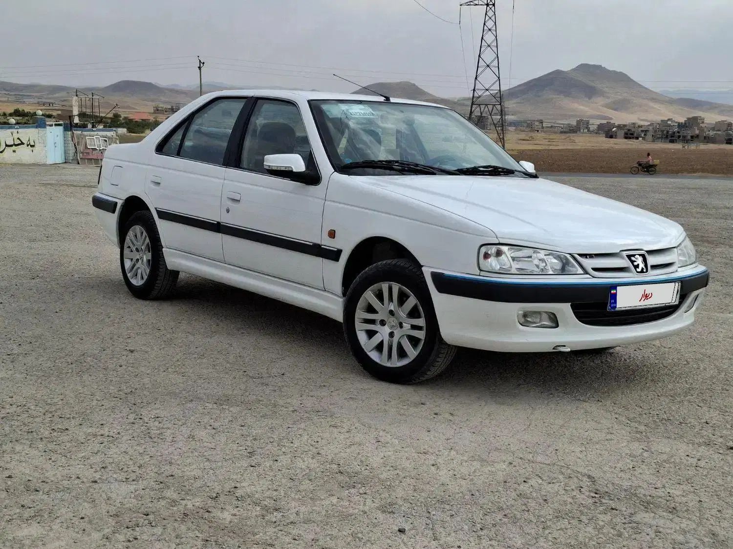 پژو پارس سال - 1400