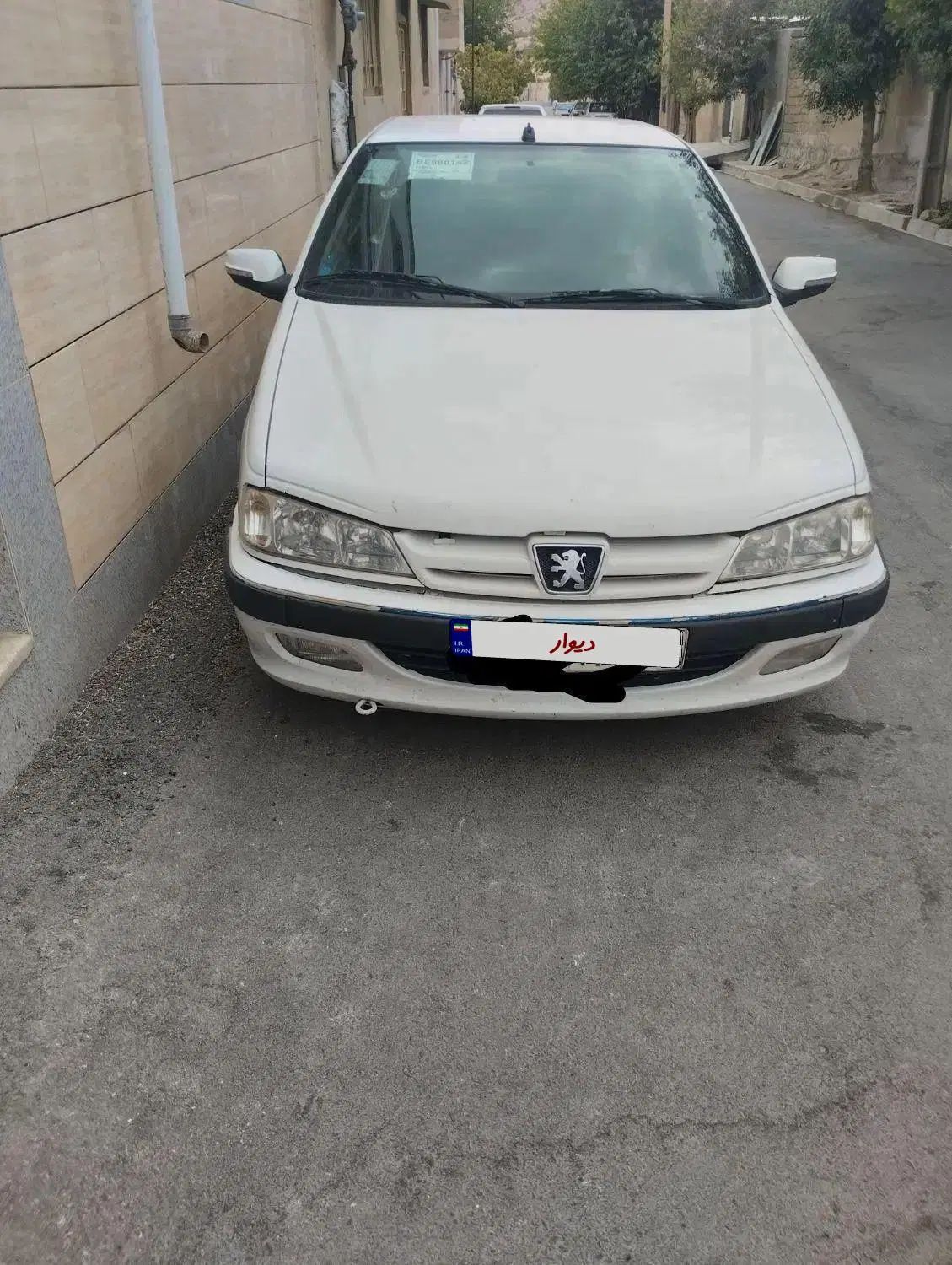خودرو پژو، پارس آگهی ann_19910766