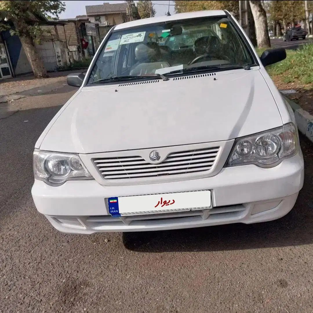 پراید 132 SL - 1392