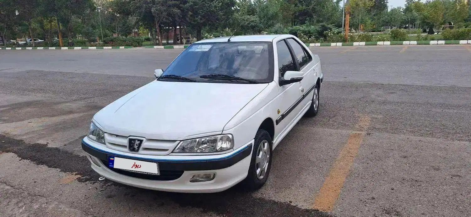 پژو پارس ELX-XU7P سفارشی - 1400