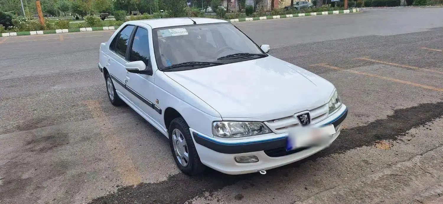 پژو پارس ELX-XU7P سفارشی - 1400
