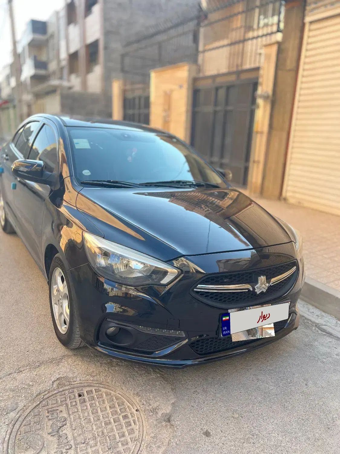 شاهین G دنده ای - 1400