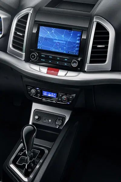 جک S3 اتوماتیک - 1404