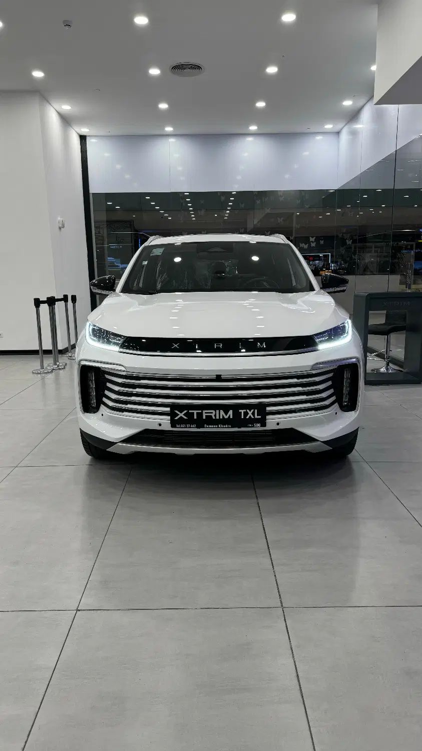 خودرو اکستریم، TXL آگهی ann_19910809