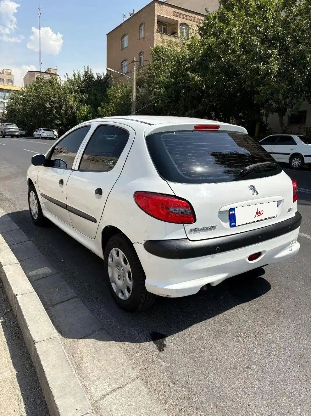 خودرو پژو، 206 آگهی ann_19910819