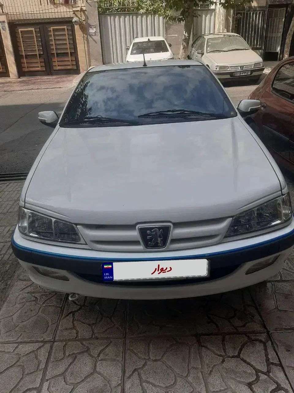 پژو پارس سال - 1399