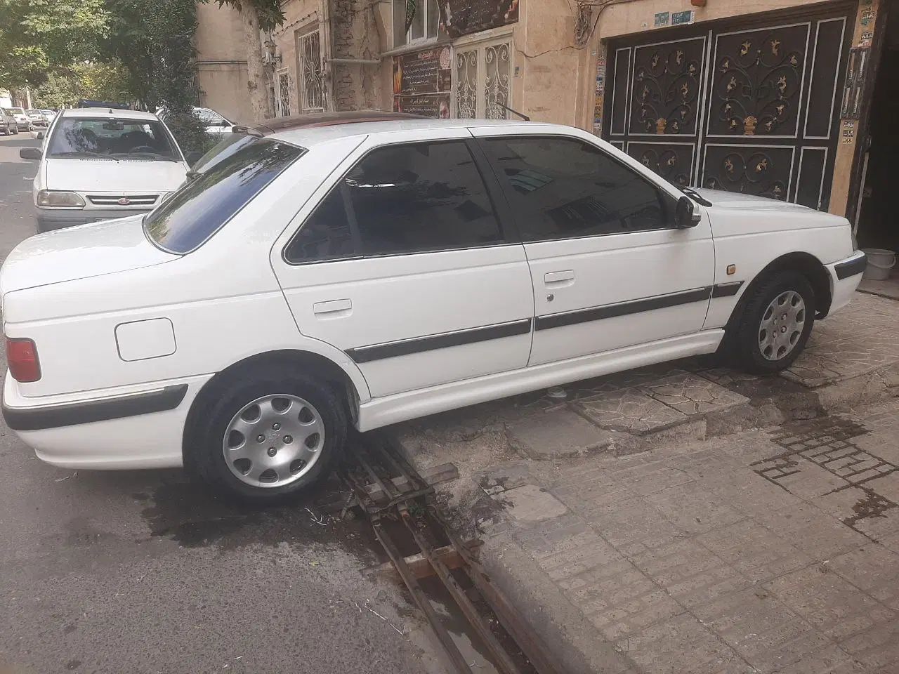 پژو پارس سال - 1399