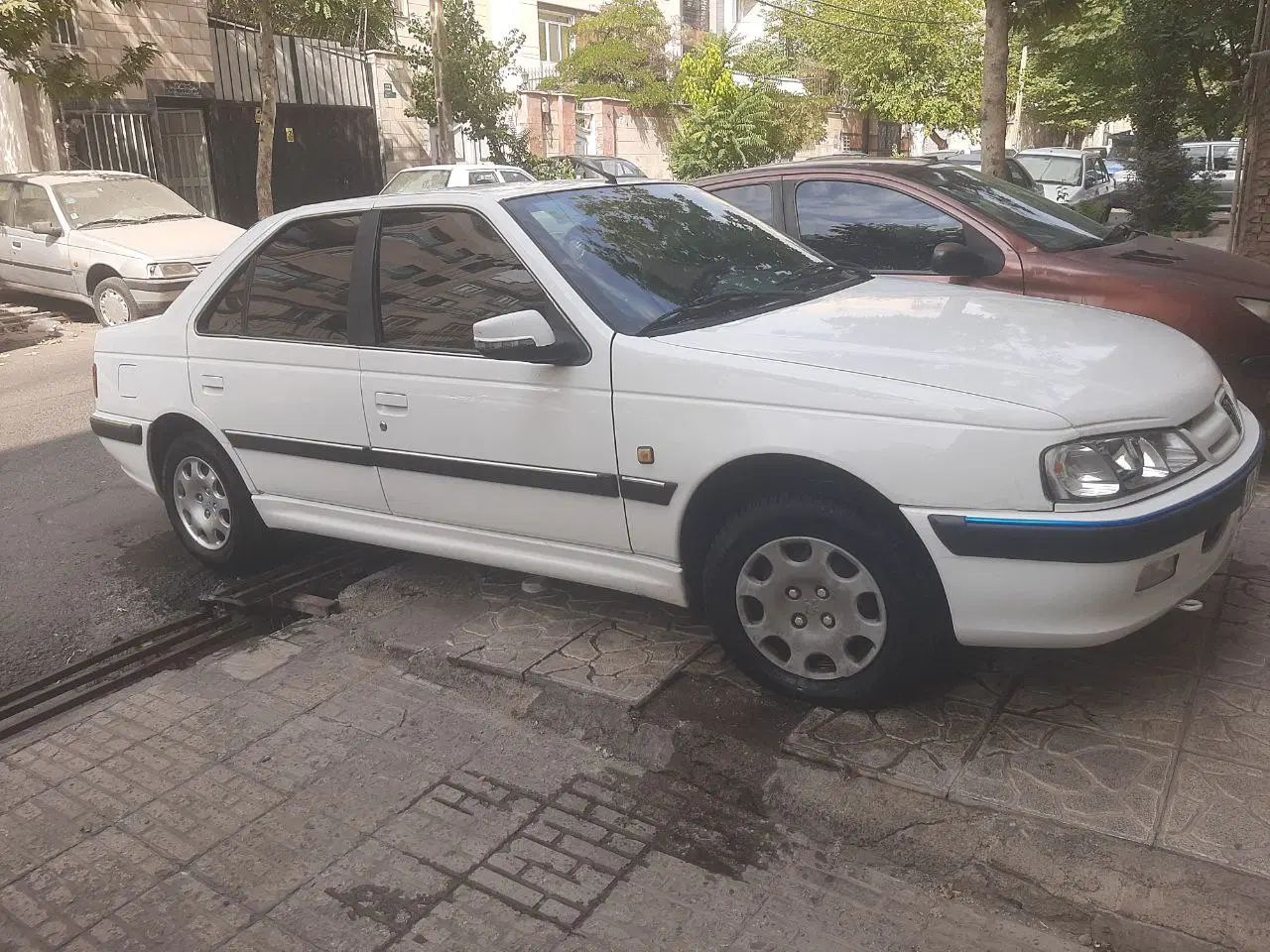 پژو پارس سال - 1399