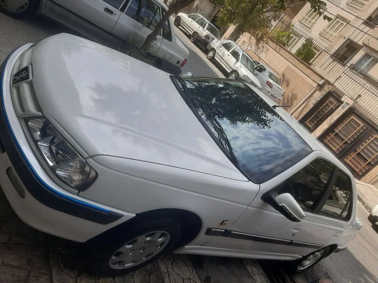 خودرو پژو، پارس آگهی ann_19910829