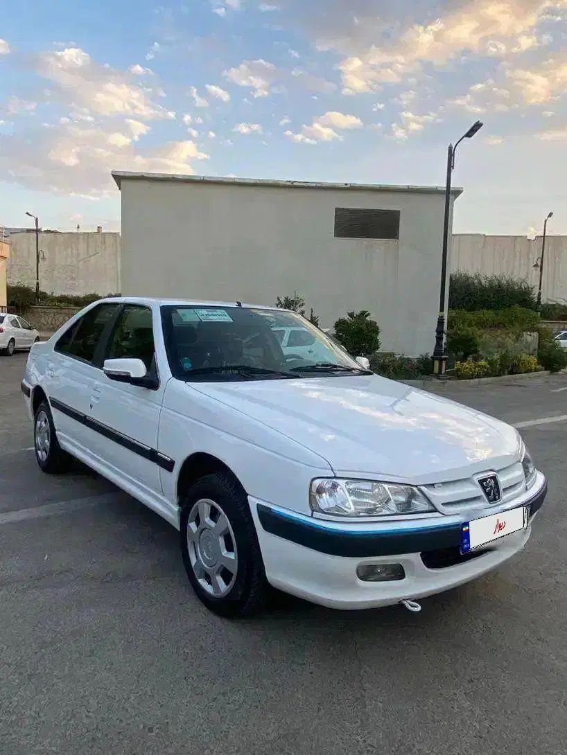 پژو پارس سال - 1400