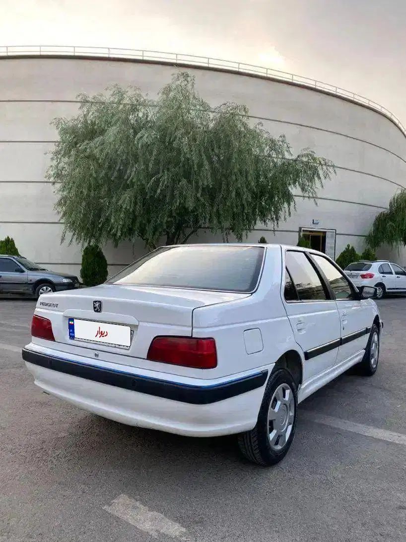 پژو پارس سال - 1400