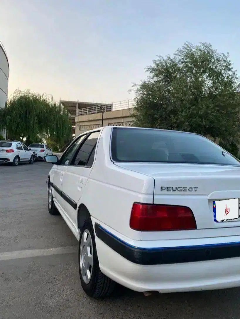 پژو پارس سال - 1400