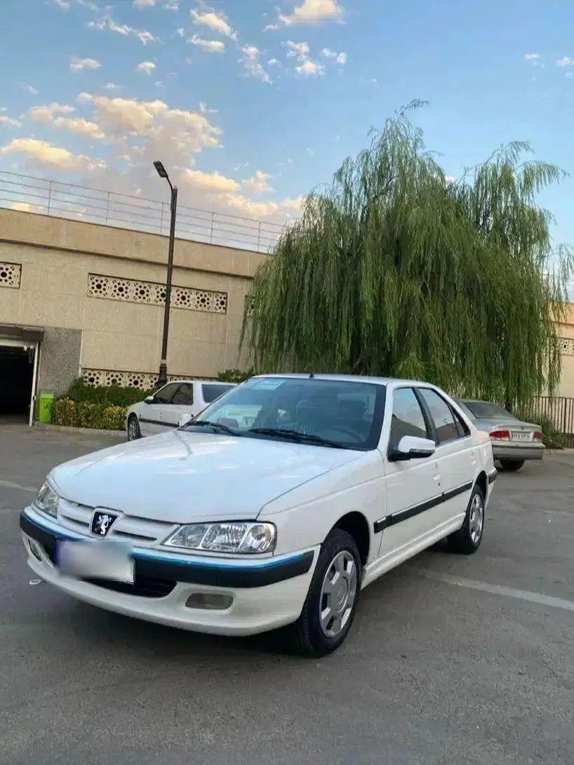 پژو پارس سال - 1400